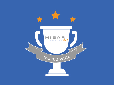 MIBAR Makes Strong Showing on Bob Scott’s Insights Top 100 VARs List