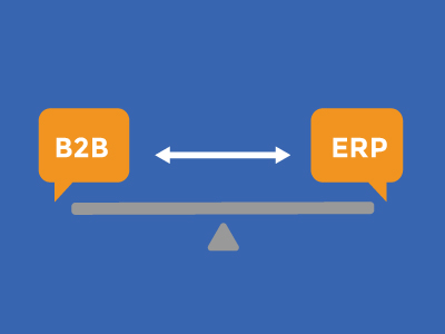 2019 is the Year to Integrate Your B2B Ecommerce and ERP Systems