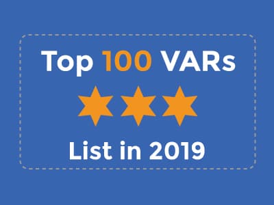 MIBAR Moves Up 9 Spots on Top 100 VARs List in 2019