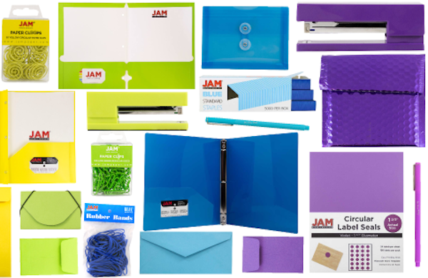 JAM Paper & Envelope
