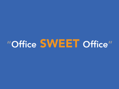 Office Sweet Office