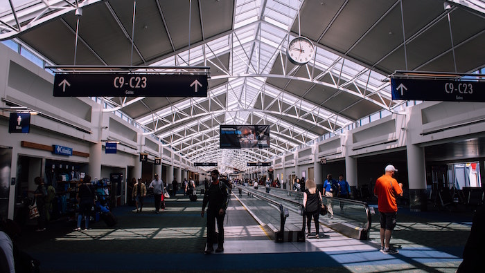 Airport Terminal Management: Ramping up for a Return